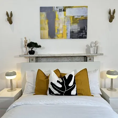 Bright And Airy Studio In Trendy Birmingham Locale Exterior photo