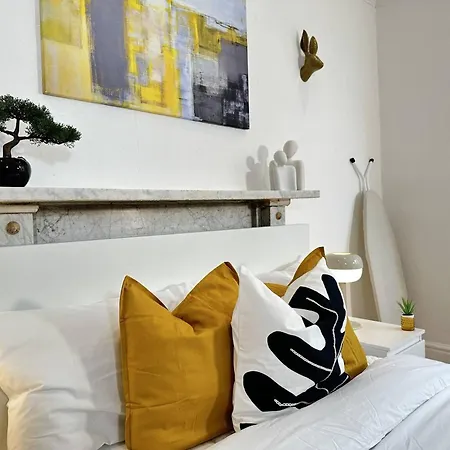Bright And Airy Studio In Trendy Birmingham Locale Exterior photo